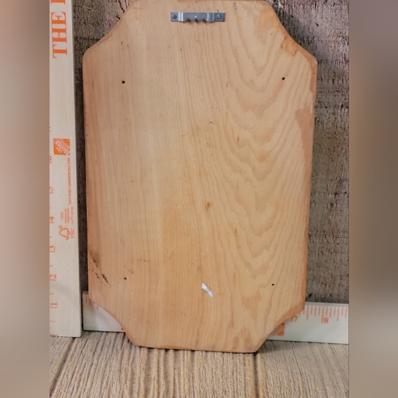 Vintage Hand Painted Peaches, Signed - Picture 6 of 6